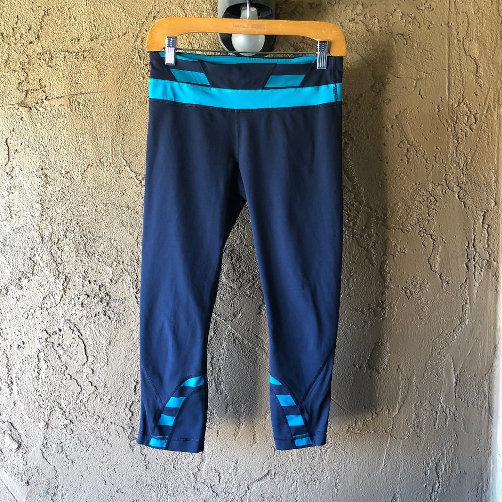 Lululemon Cropped Pants